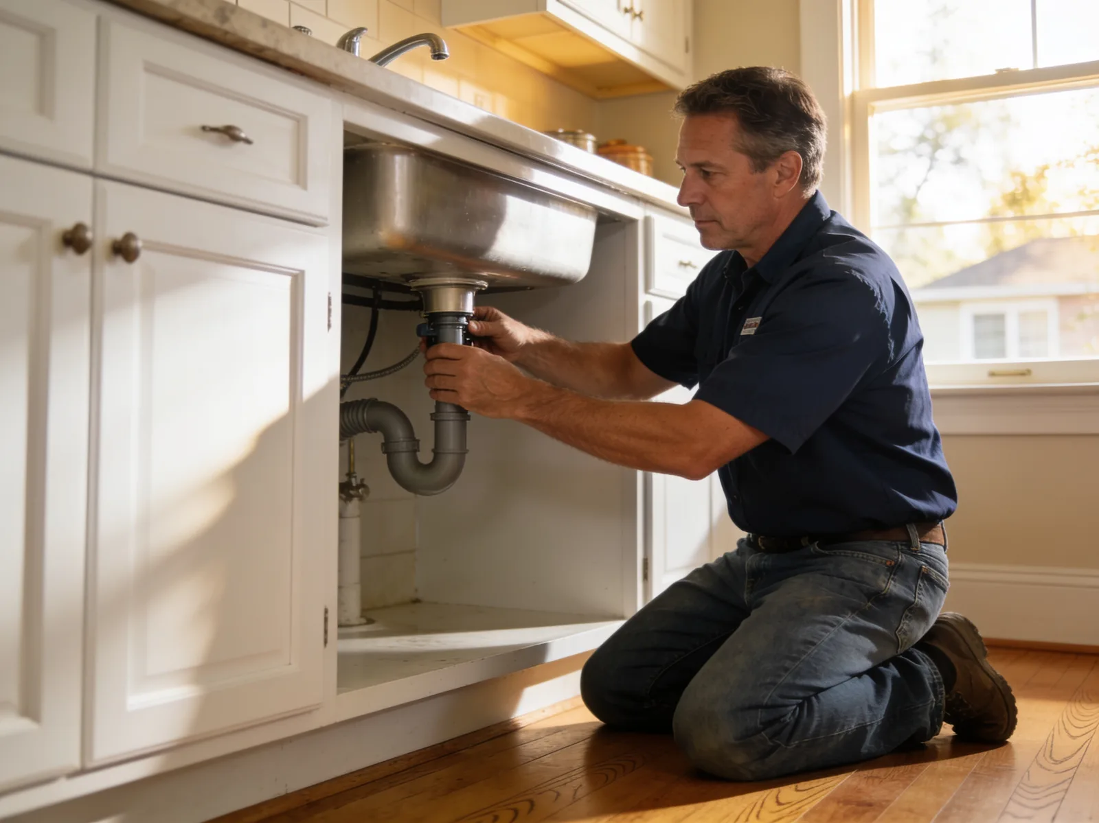 Plumber company in Cedarville, WV